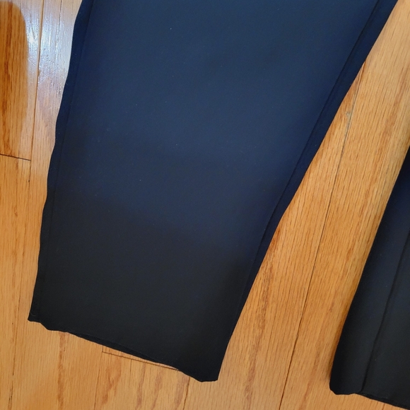 Zara Ruffle Pocket Trouser Pant - Picture 4 of 6